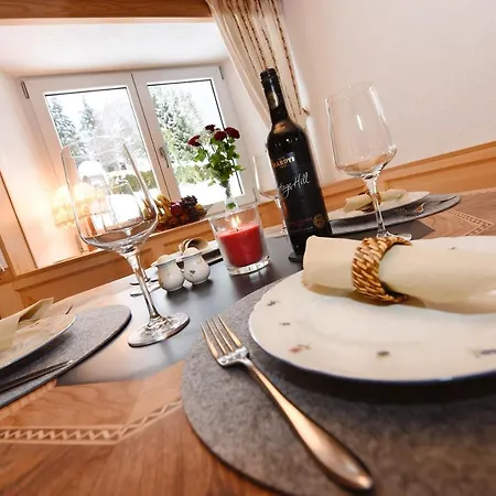 Veronikas Chalet Sankt Gallenkirch Exteriér fotografie