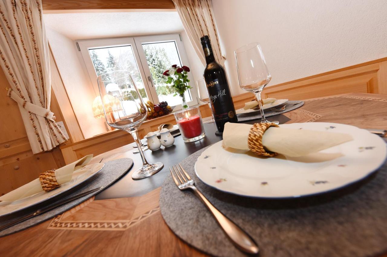 Veronikas Holiday home Sankt Gallenkirch